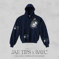 BAYC x  Jae Tips Hoodie L