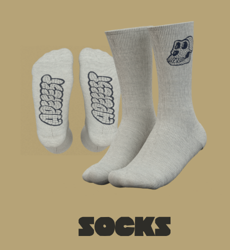 BAYC ApeFest Lisbon Socks