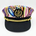 BAYC Trippy Captain Hat Limited 1/250