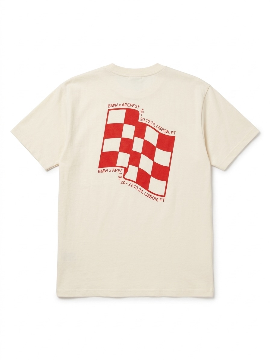 BAYC x BMW Bimmer Shirt 2XL