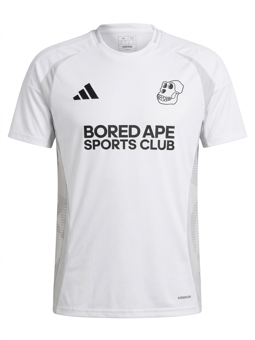 BAYC Adidas Jersey (M)