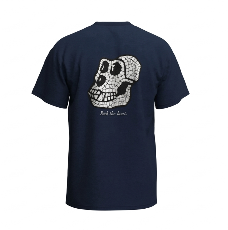 BAYC ApeFest Lisbon Tee 2XL