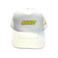BAYC White Trucker Hat Snapback