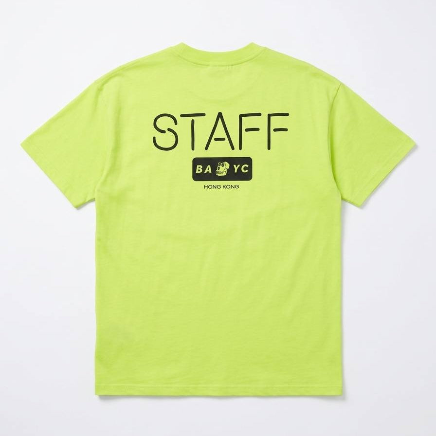 BAYC ApeFest Hong Kong Staff Tee