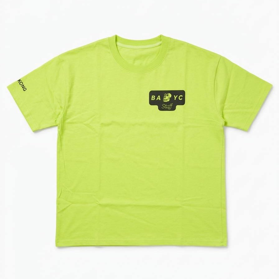 BAYC ApeFest Hong Kong Staff Tee