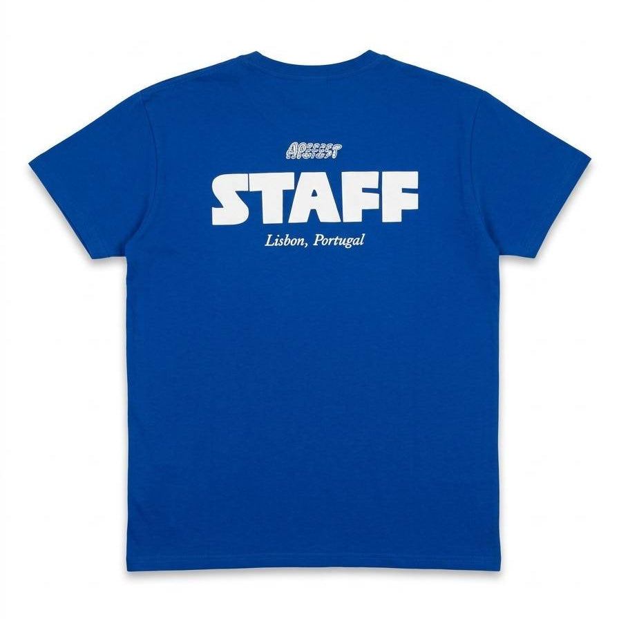BAYC ApeFest Lisbon Staff Tee L