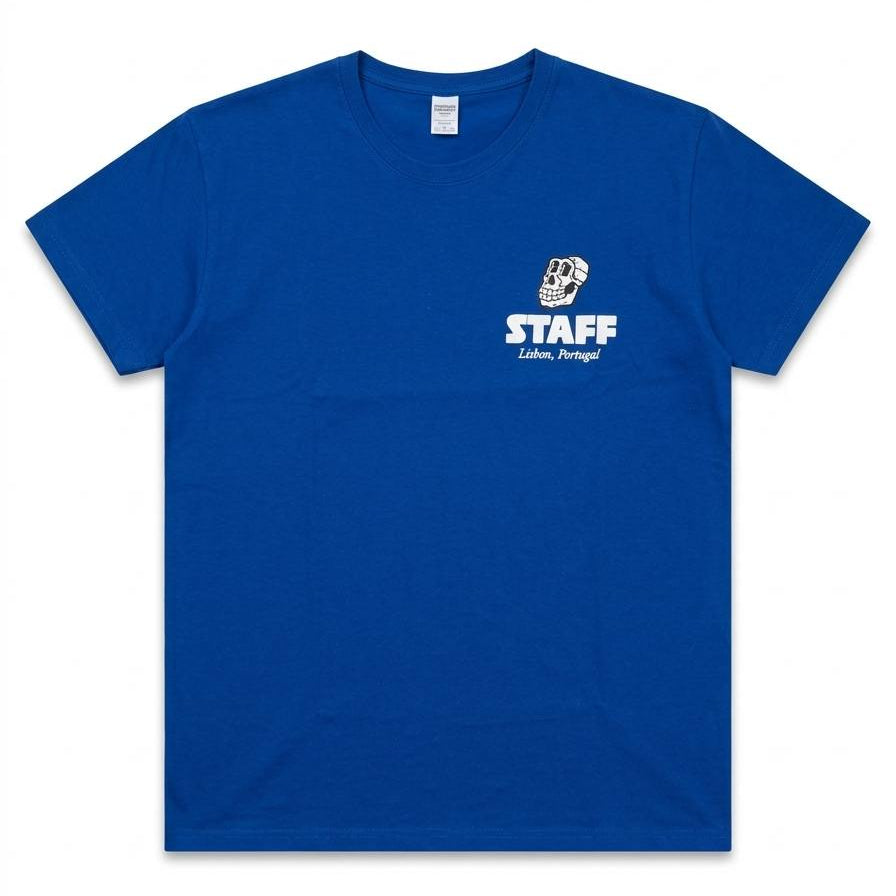 BAYC ApeFest Lisbon Staff Tee L