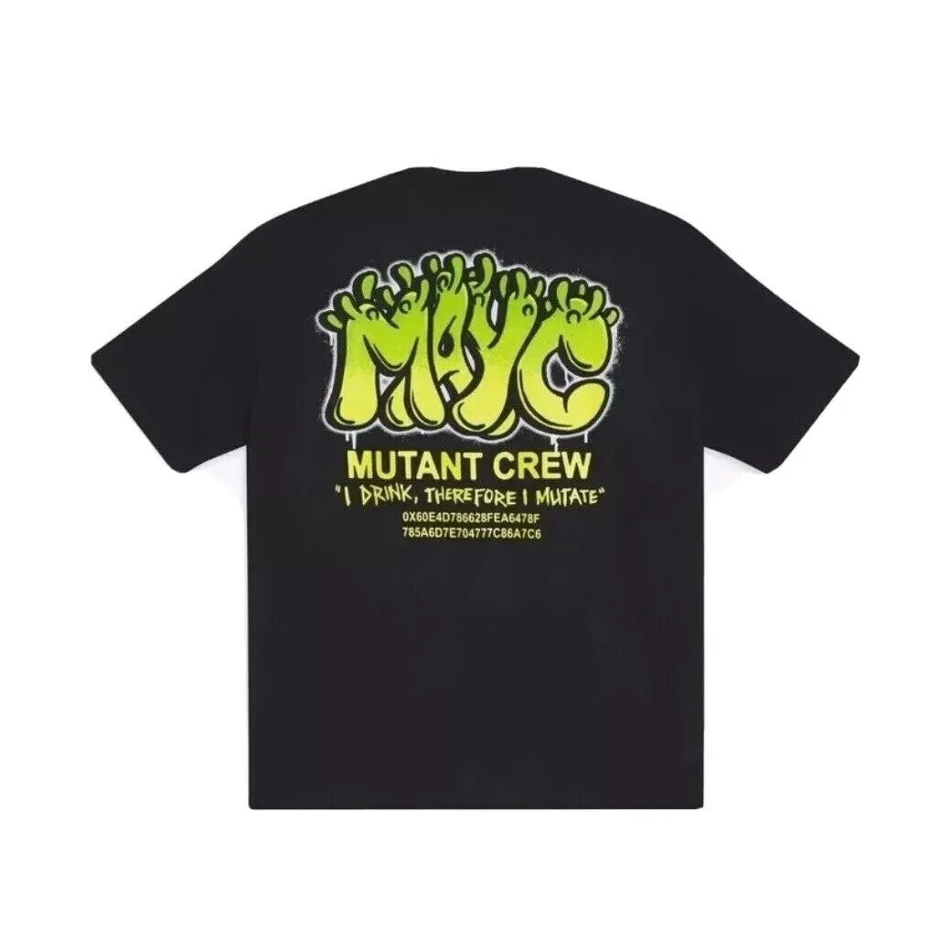 MAYC Graffiti T-Shirt Black 2XL