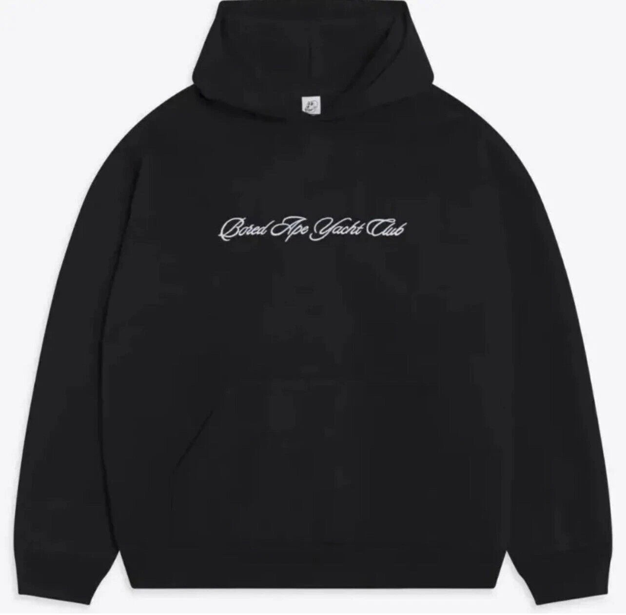 BAYC Bored Script Hoodie 2XL
