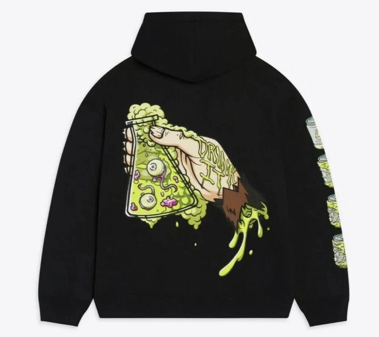 MAYC M2 Serum Hoodie 2XL