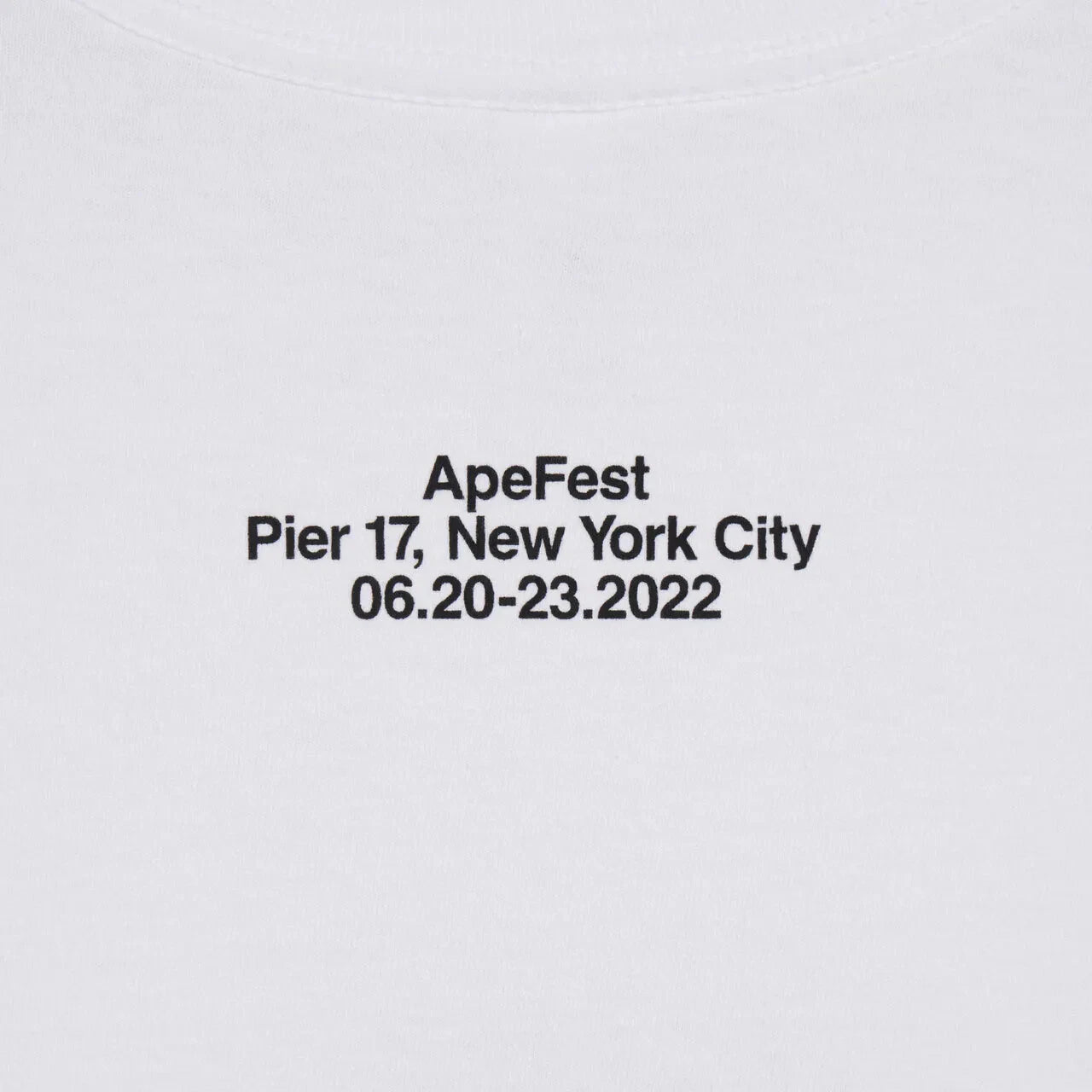 BAYC State of Mind Tee