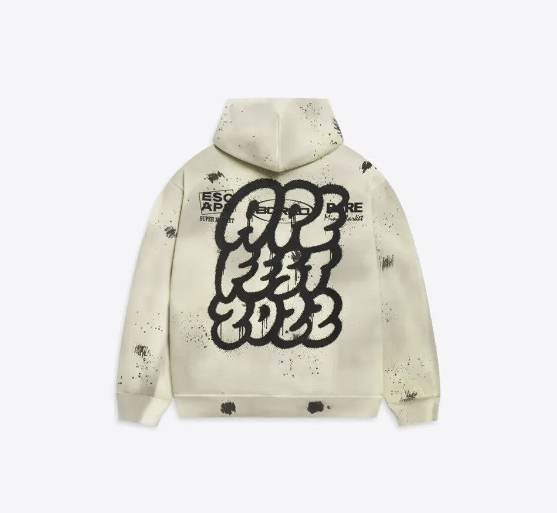 BAYC Swamp Spray Hoodie