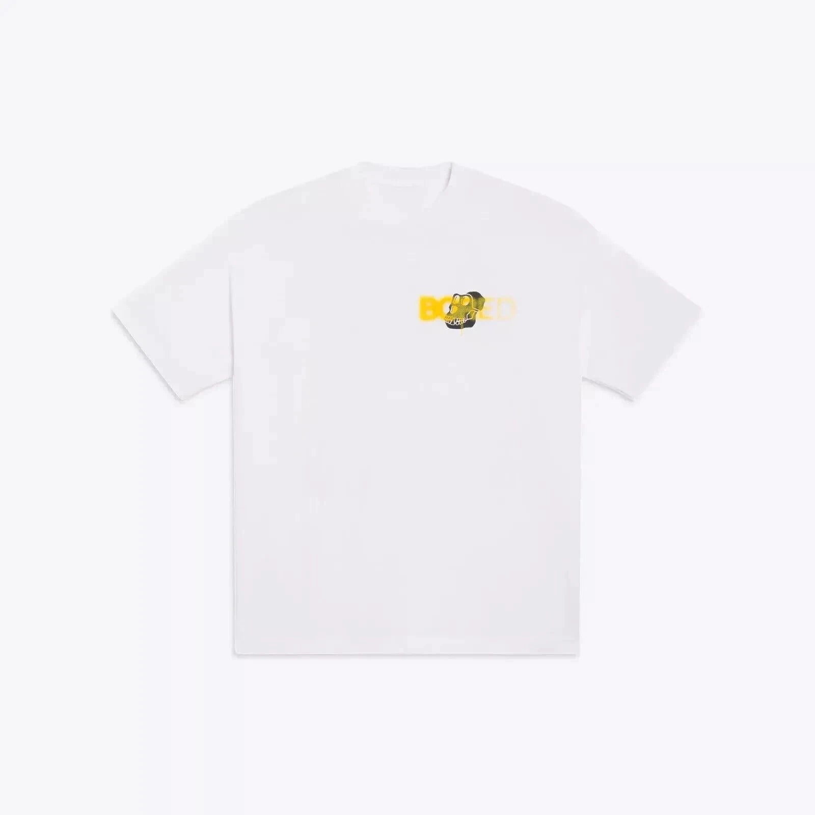 BAYC Bored Spray Paint Tee
