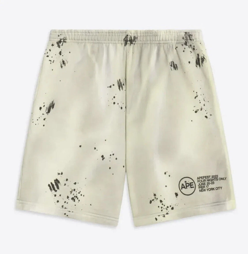 BAYC Swamp Spray Shorts