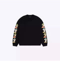 BAYC Snoop Dogg X Eminem Black Long Sleeve