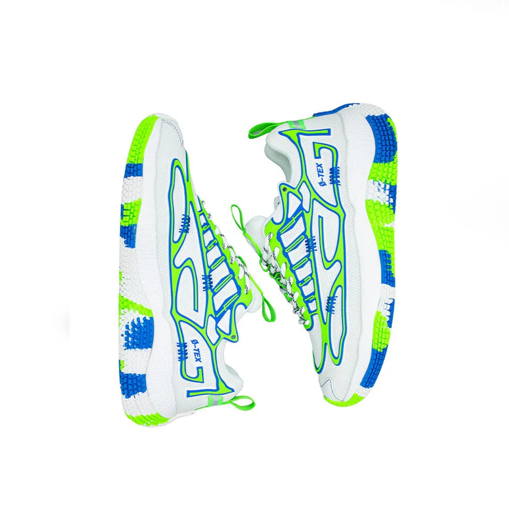 BAYC x John Geiger 004 (Green Tongue Tag) Size 10